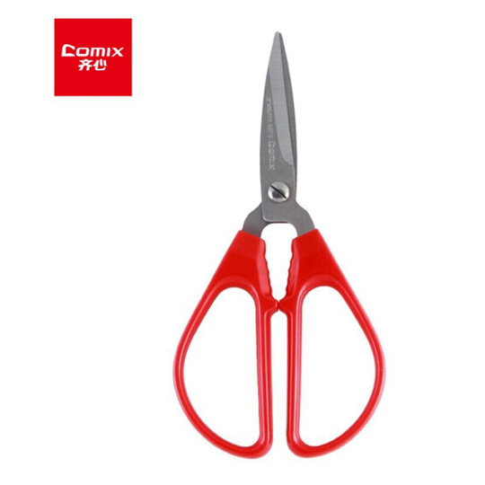 齊心(Comix)剪刀/剪子 大手柄146mm B2710